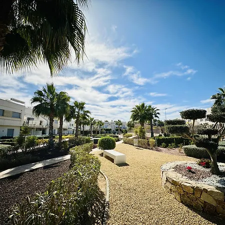 Lägenhet Marina Orihuela