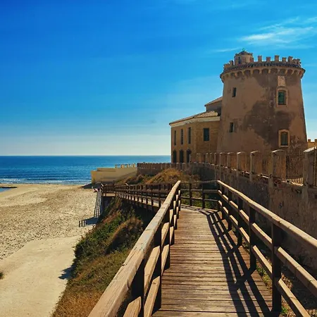 Marina Apartment Orihuela